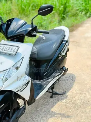 Honda Dio 2017