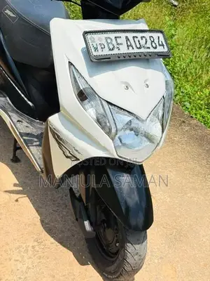 Honda Dio 2017
