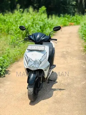 Honda Dio 2017