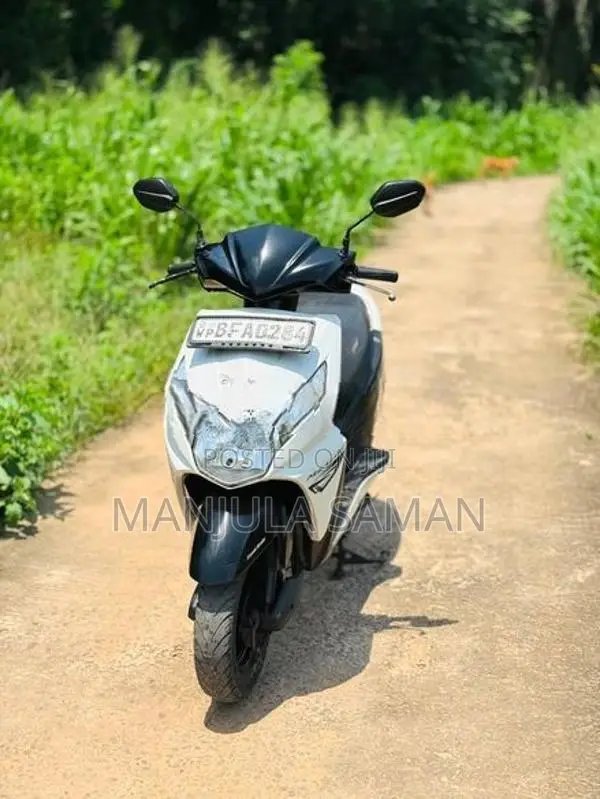 Honda Dio 2017