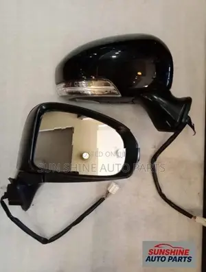 Toyota Prius W 30 Side mirror