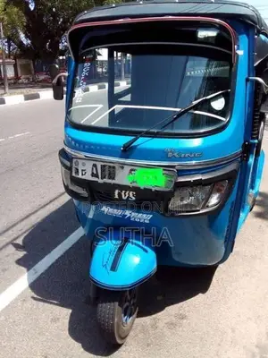 TVS King 2018