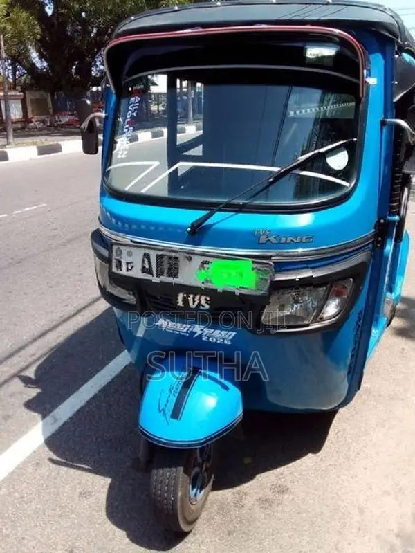 TVS King 2018
