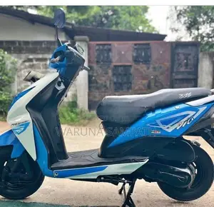 Honda Dio 2016