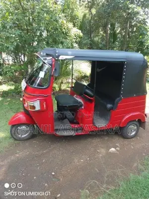 Bajaj RE 2011