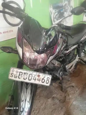 Bajaj Discover 125 M 2015