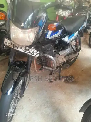 Bajaj CT100 2008