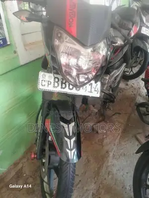 Bajaj Pulsar 135 2014
