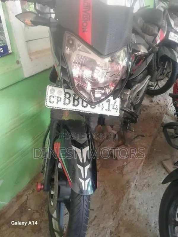 Bajaj Pulsar 135 2014