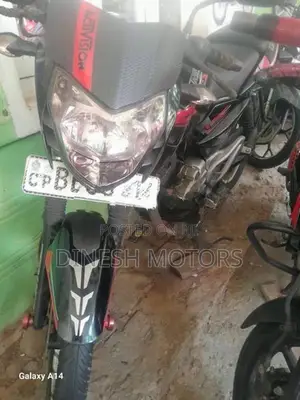 Bajaj Pulsar 135 2014