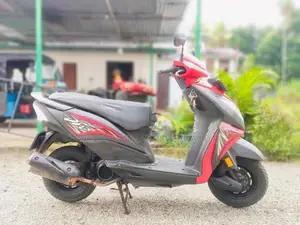 Honda Dio 2018