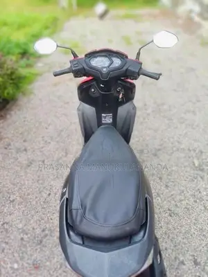 Honda Dio 2018