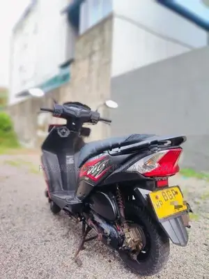 Honda Dio 2018