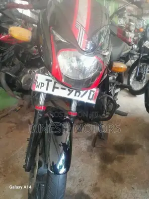 Bajaj Pulsar 180 2007