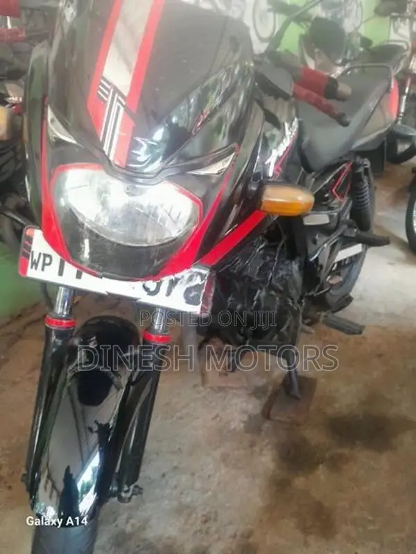 Bajaj Pulsar 180 2007