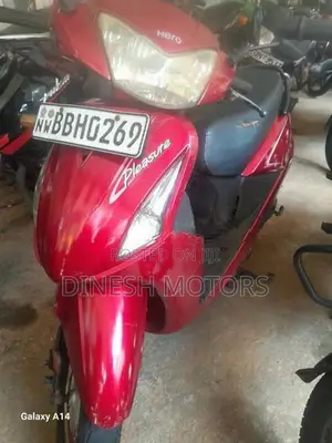 Hero Pleasure 2014