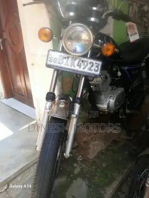 Ranomoto GN 125 2020