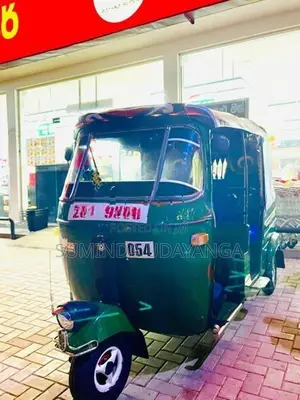 Bajaj RE 1998