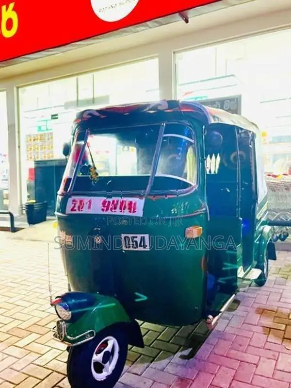 Bajaj RE 1998
