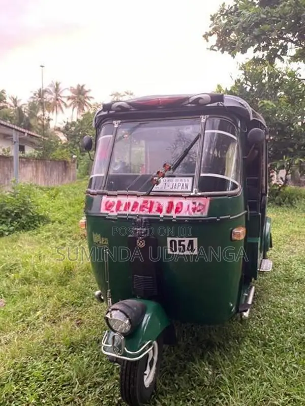 Bajaj RE 1998