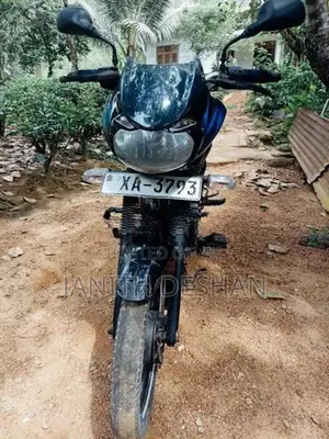Bajaj Discover 125 2011
