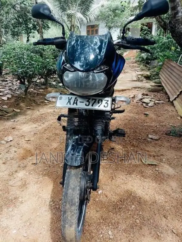 Bajaj Discover 125 2011