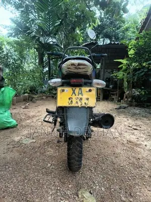 Bajaj Discover 125 2011