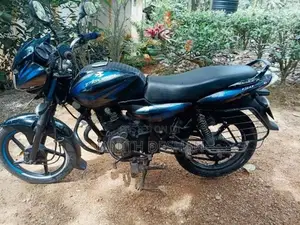 Bajaj Discover 125 2011