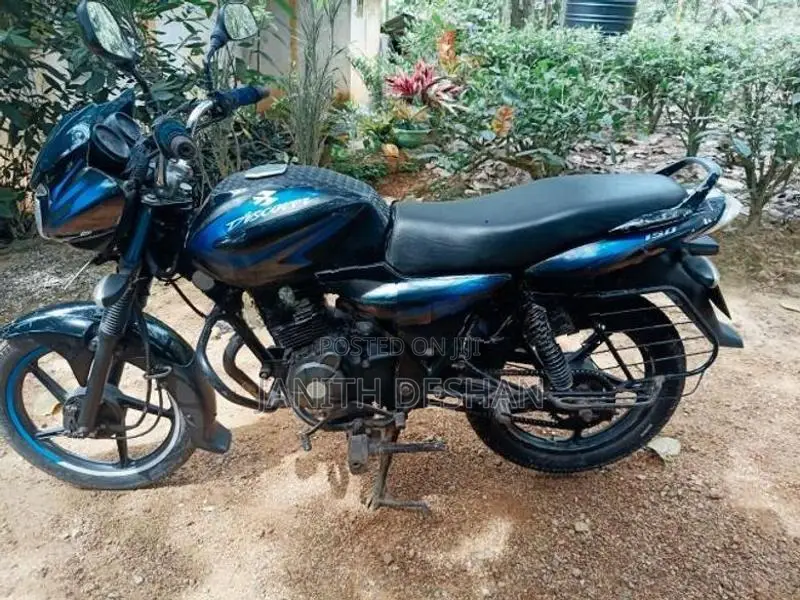 Bajaj Discover 125 2011