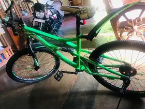 Bicycle