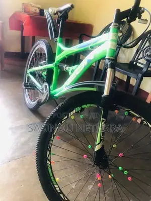 Bicycle