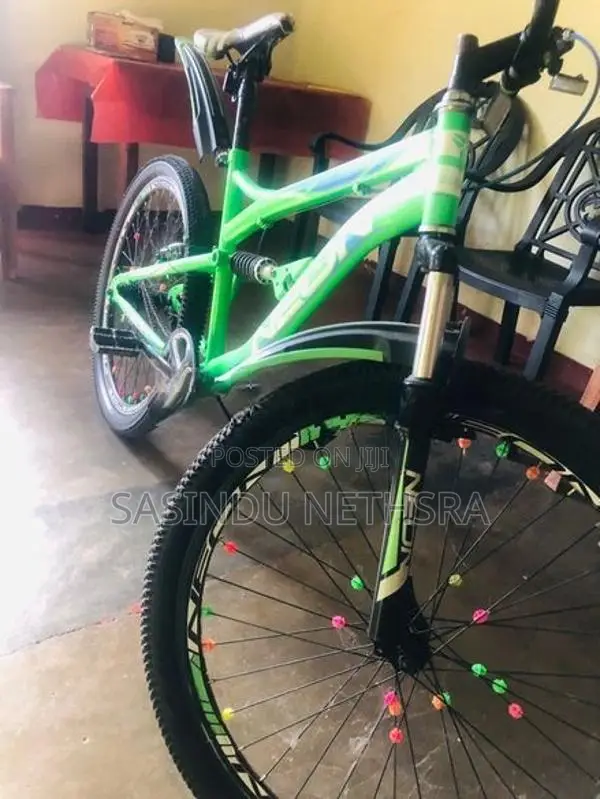 Bicycle