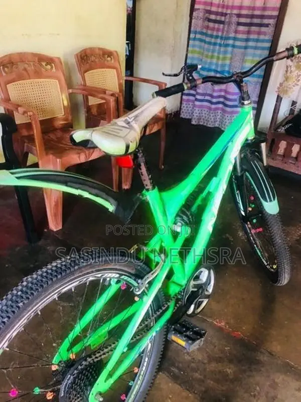 Bicycle