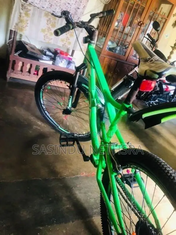 Bicycle