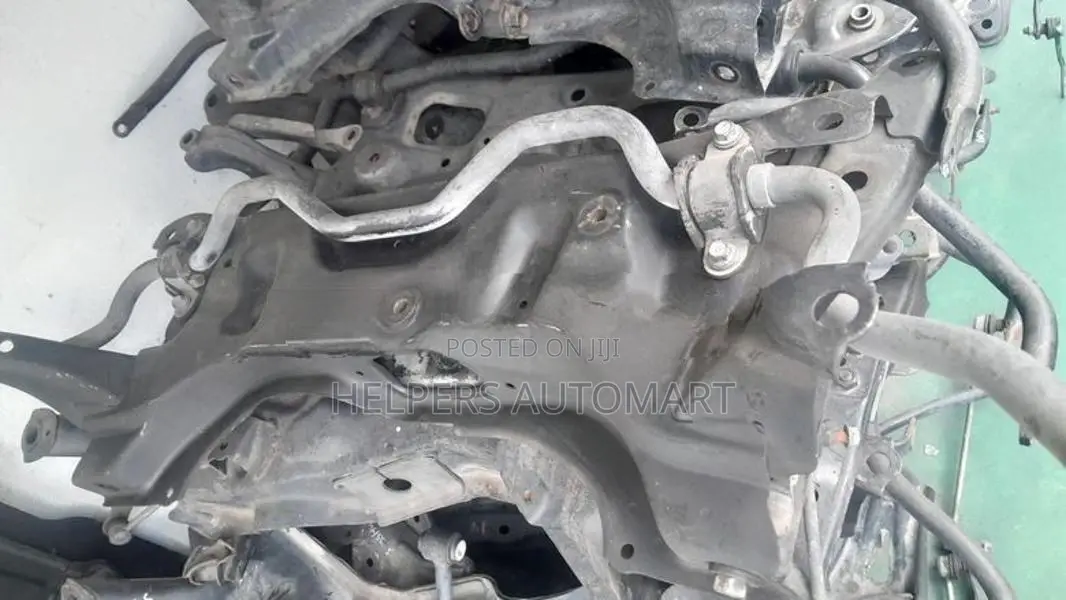 Nissan March K12 Engine Bed