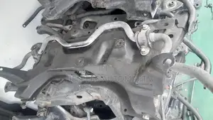 Nissan March K12 Engine Bed