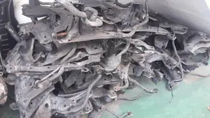 Nissan March K12 Engine Bed
