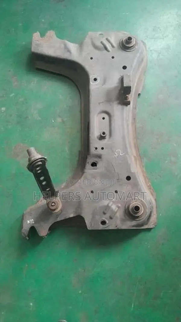 Nissan March K12 Engine Bed