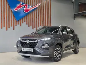 Suzuki Fronx Alpha Hybrid 2026