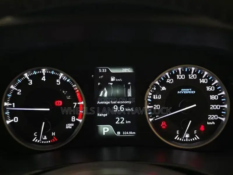 Suzuki Fronx Alpha Hybrid 2026