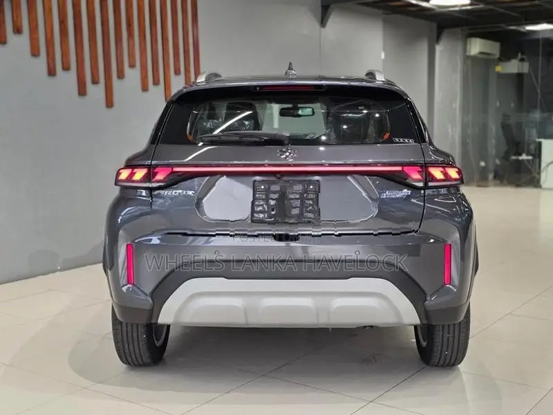 Suzuki Fronx Alpha Hybrid 2026