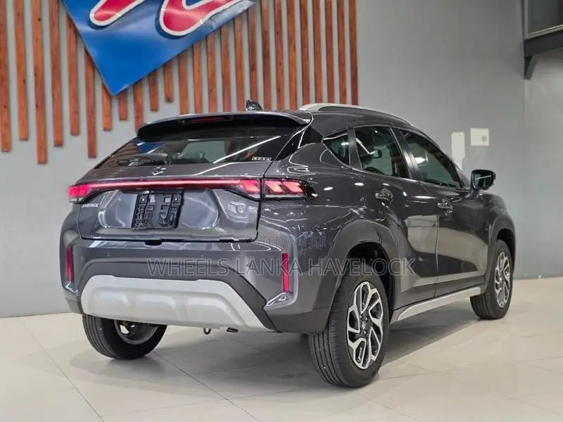 Suzuki Fronx Alpha Hybrid 2026