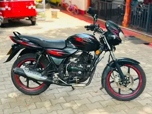 Bajaj Discover 135 2008