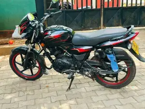 Bajaj Discover 135 2008