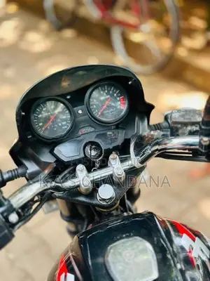 Bajaj Discover 135 2008