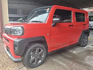 Daihatsu Taft G Chrome 2025