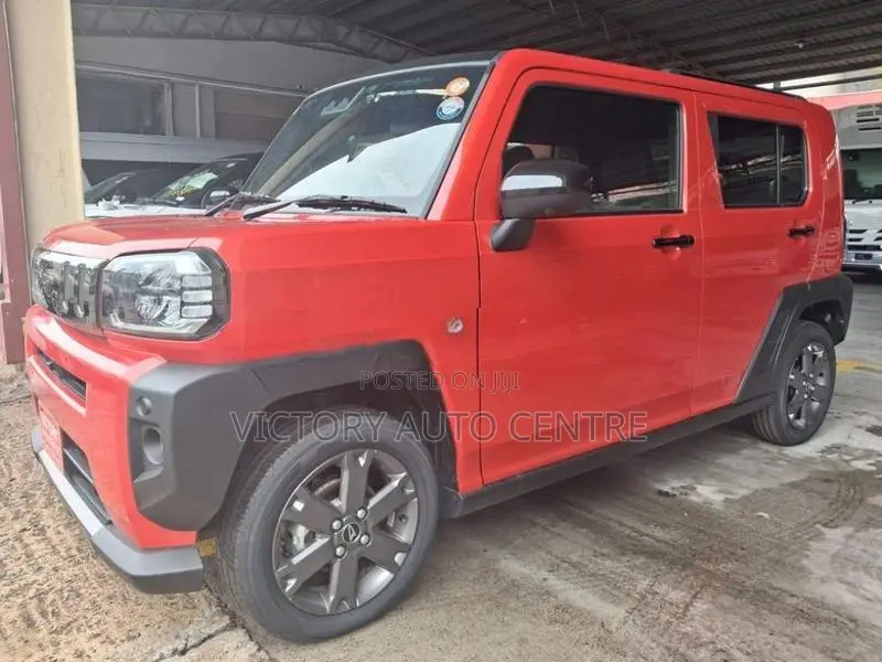 Daihatsu Taft G Chrome 2025
