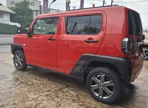 Daihatsu Taft G Chrome 2025