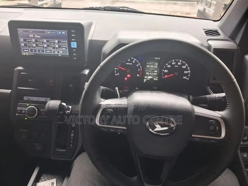 Daihatsu Taft G Chrome 2025
