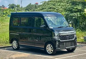Suzuki Every Wagon Pz Turbo 2026